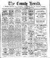 Flintshire County Herald Friday 21 March 1924 Page 1