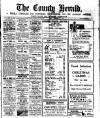 Flintshire County Herald Friday 03 December 1926 Page 1