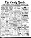 Flintshire County Herald Friday 22 July 1927 Page 1