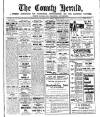 Flintshire County Herald Friday 13 January 1928 Page 1