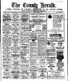 Flintshire County Herald Friday 02 March 1928 Page 1