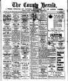 Flintshire County Herald Friday 09 March 1928 Page 1