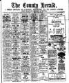 Flintshire County Herald Friday 23 March 1928 Page 1