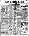 Flintshire County Herald Friday 18 January 1929 Page 1