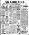 Flintshire County Herald Friday 01 March 1929 Page 1