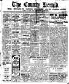 Flintshire County Herald Friday 08 March 1929 Page 1