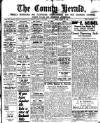 Flintshire County Herald Friday 15 March 1929 Page 1