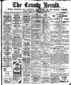 Flintshire County Herald Friday 05 April 1929 Page 1