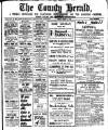 Flintshire County Herald Friday 02 August 1929 Page 1