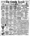 Flintshire County Herald Friday 14 March 1930 Page 1