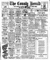Flintshire County Herald Friday 21 March 1930 Page 1