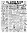 Flintshire County Herald Friday 27 February 1931 Page 1