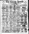 Flintshire County Herald Friday 25 January 1935 Page 1