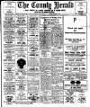 Flintshire County Herald Friday 02 October 1936 Page 1