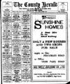 Flintshire County Herald Friday 09 October 1936 Page 1