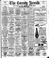 Flintshire County Herald Friday 30 October 1936 Page 1