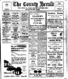 Flintshire County Herald Thursday 24 December 1936 Page 1