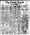 Flintshire County Herald Friday 31 March 1939 Page 1