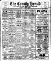Flintshire County Herald Friday 23 June 1939 Page 1