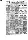 Flintshire County Herald Friday 12 March 1943 Page 1