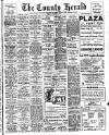 Flintshire County Herald Friday 15 October 1943 Page 1
