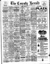 Flintshire County Herald Friday 17 March 1944 Page 1