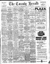 Flintshire County Herald Friday 01 December 1944 Page 1