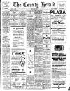 Flintshire County Herald Friday 29 December 1944 Page 1