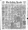 Flintshire County Herald Friday 19 December 1947 Page 1