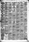 Manchester & Salford Advertiser Saturday 22 February 1840 Page 1