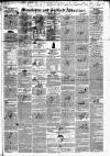 Manchester & Salford Advertiser Saturday 27 June 1840 Page 1