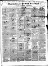 Manchester & Salford Advertiser Saturday 13 May 1843 Page 1