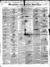 Manchester & Salford Advertiser Saturday 14 October 1843 Page 1