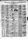 Manchester & Salford Advertiser Saturday 25 November 1843 Page 1