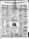 Manchester & Salford Advertiser Saturday 22 March 1845 Page 1