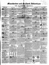 Manchester & Salford Advertiser Saturday 18 September 1847 Page 1