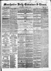 Manchester Daily Examiner & Times Wednesday 09 January 1856 Page 1