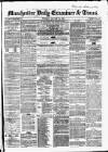 Manchester Daily Examiner & Times Tuesday 29 January 1856 Page 1