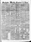 Manchester Daily Examiner & Times Saturday 09 February 1856 Page 1