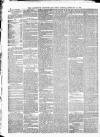 Manchester Daily Examiner & Times Tuesday 12 February 1856 Page 2