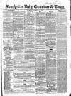 Manchester Daily Examiner & Times Thursday 21 February 1856 Page 1