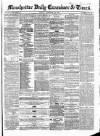 Manchester Daily Examiner & Times Friday 22 February 1856 Page 1