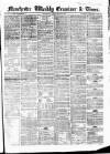 Manchester Daily Examiner & Times Saturday 23 February 1856 Page 1