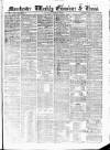 Manchester Daily Examiner & Times Saturday 08 March 1856 Page 1