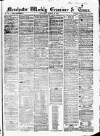 Manchester Daily Examiner & Times Saturday 22 March 1856 Page 1