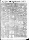 Manchester Daily Examiner & Times Saturday 12 April 1856 Page 1