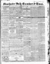 Manchester Daily Examiner & Times Friday 08 August 1856 Page 1