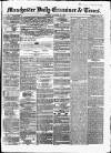 Manchester Daily Examiner & Times Friday 22 August 1856 Page 1
