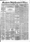 Manchester Daily Examiner & Times Friday 17 October 1856 Page 1
