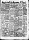Manchester Daily Examiner & Times Monday 03 November 1856 Page 1